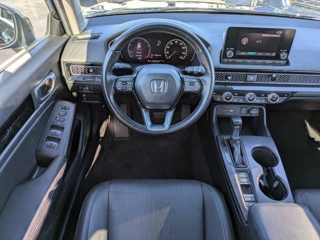 2024 Honda Civic Hatchback Vehicle Photo in BRUNSWICK, GA 31525-1881