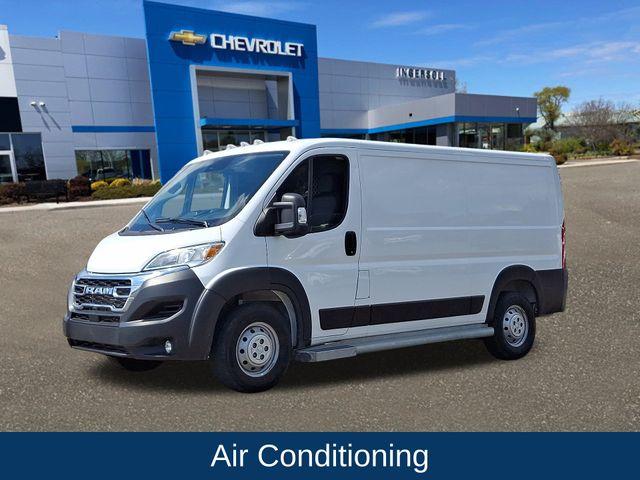 2023 Ram ProMaster Cargo Van Vehicle Photo in DANBURY, CT 06810-5034