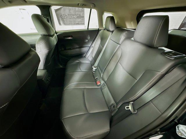 2025 Toyota Corolla Cross Vehicle Photo in Flemington, NJ 08822