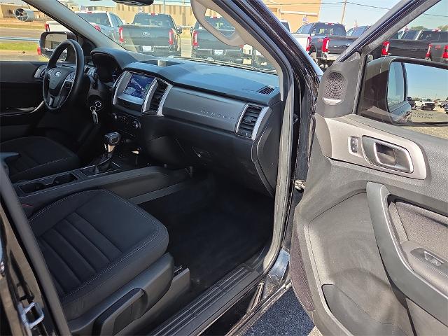 2022 Ford Ranger Vehicle Photo in EASTLAND, TX 76448-3020