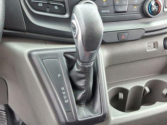 2023 Ford Transit Cargo Van Vehicle Photo in DANBURY, CT 06810-5034