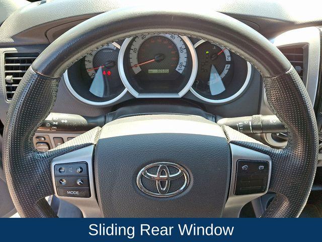 2013 Toyota Tacoma Vehicle Photo in DANBURY, CT 06810-5034