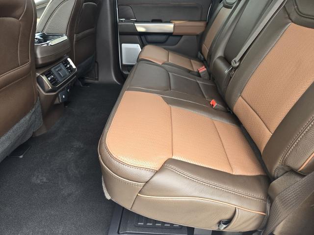 2025 Ford F-150 Vehicle Photo in Weatherford, TX 76087