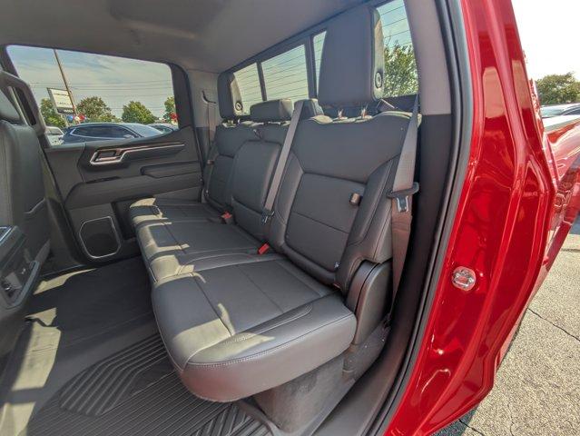 2025 Chevrolet Silverado 1500 Vehicle Photo in BRUNSWICK, GA 31525-1881