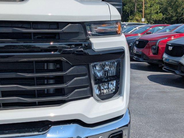2025 Chevrolet Silverado 2500 HD Vehicle Photo in BRUNSWICK, GA 31525-1881