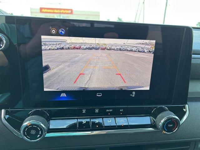 2025 Chevrolet Colorado Vehicle Photo in SAINT CLAIRSVILLE, OH 43950-8512