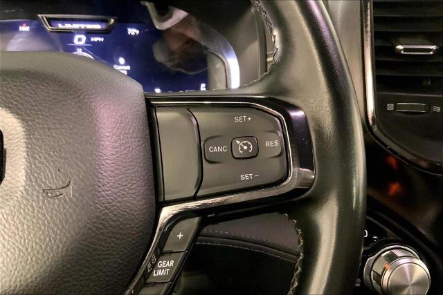 2023 Ram 1500 Vehicle Photo in Kansas City, MO 64114