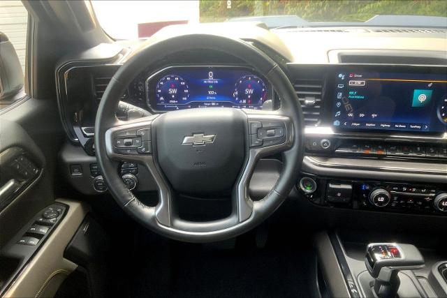 2024 Chevrolet Silverado 1500 Vehicle Photo in KANSAS CITY, MO 64114-4545