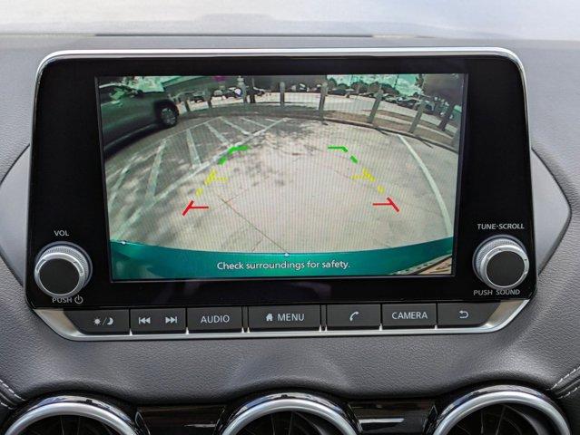 2025 Nissan Sentra Vehicle Photo in San Antonio, TX 78209