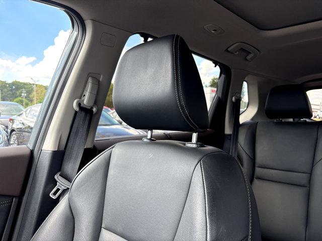 2021 Nissan Rogue Vehicle Photo in Savannah, GA 31419