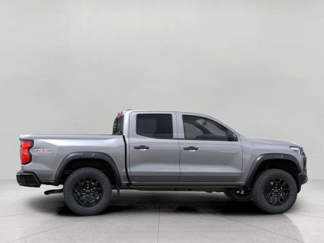 2026 Chevrolet Colorado Vehicle Photo in NEENAH, WI 54956-2243