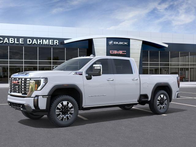 2026 GMC Sierra 2500 HD Vehicle Photo in TOPEKA, KS 66609-0000