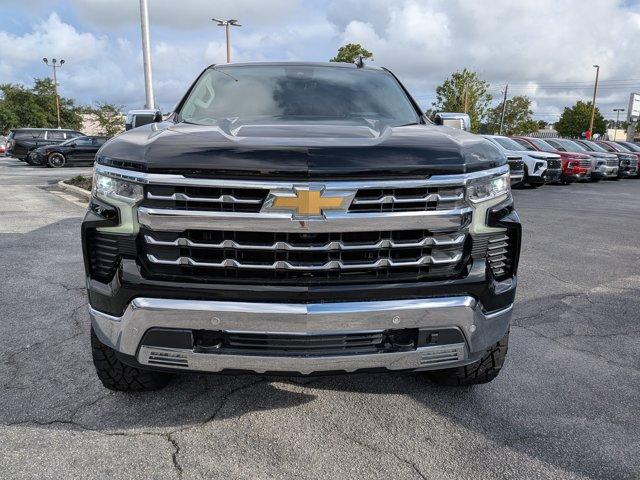 2022 Chevrolet Silverado 1500 Vehicle Photo in BRUNSWICK, GA 31525-1881