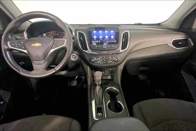 2022 Chevrolet Equinox Vehicle Photo in INDEPENDENCE, MO 64055-1314
