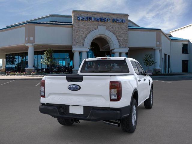 2025 Ford Ranger Vehicle Photo in Weatherford, TX 76087