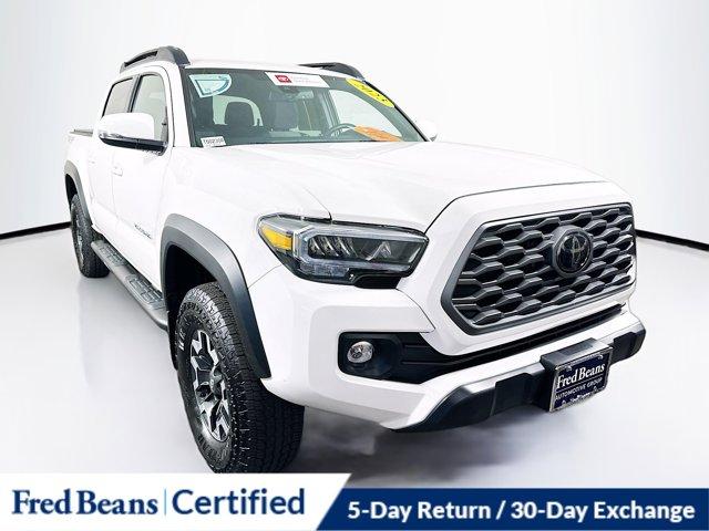 2023 Toyota Tacoma 4WD Vehicle Photo in Flemington, NJ 08822