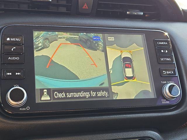 2023 Nissan Kicks Vehicle Photo in Pleasant Hills, PA 15236