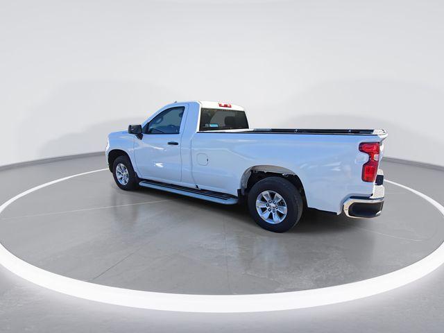 2024 Chevrolet Silverado 1500 Vehicle Photo in Pleasant Hills, PA 15236