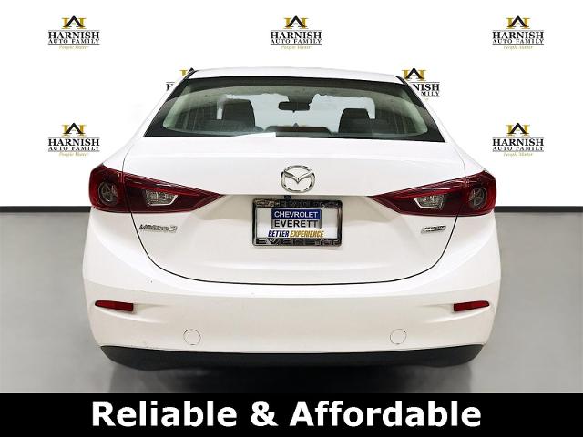 2018 Mazda Mazda3 Vehicle Photo in EVERETT, WA 98203-5662