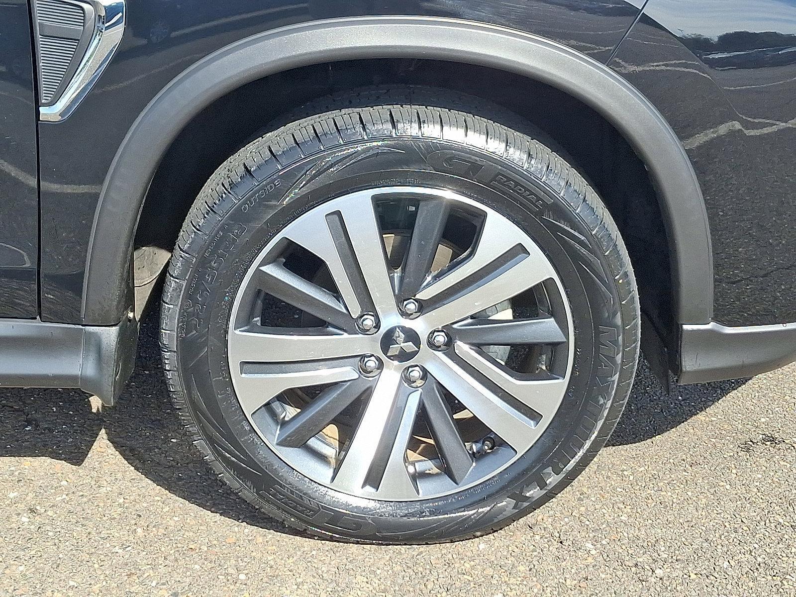 2021 Mitsubishi Outlander Sport Vehicle Photo in Trevose, PA 19053