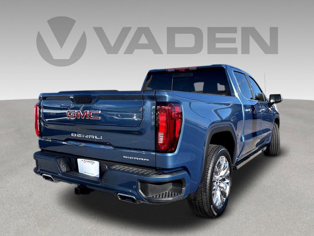 2025 GMC Sierra 1500 Vehicle Photo in SAVANNAH, GA 31406-4513