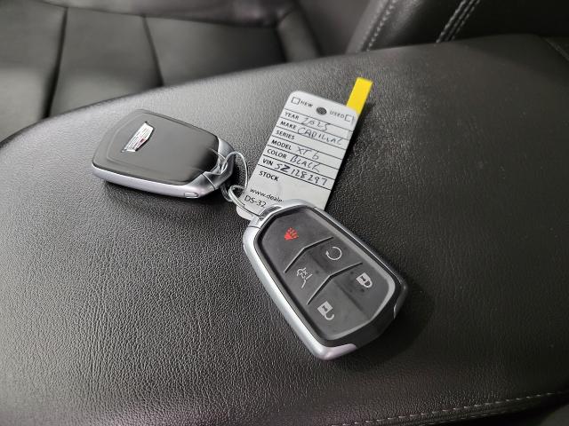 2025 Cadillac XT6 Vehicle Photo in NEENAH, WI 54956-2243