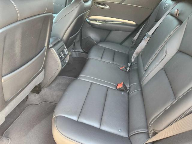 2020 Cadillac XT4 Vehicle Photo in DENTON, TX 76210-9321