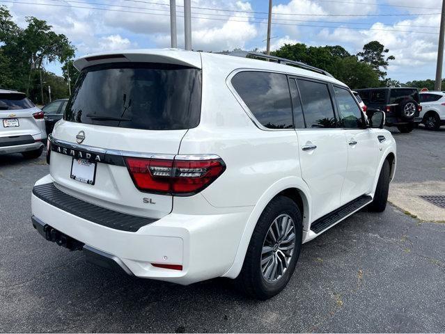 2022 Nissan Armada Vehicle Photo in Savannah, GA 31419
