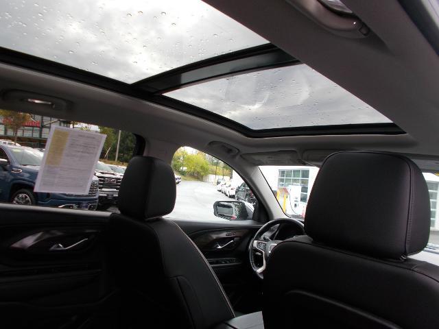 2018 GMC Terrain Vehicle Photo in LOWELL, MA 01852-4336