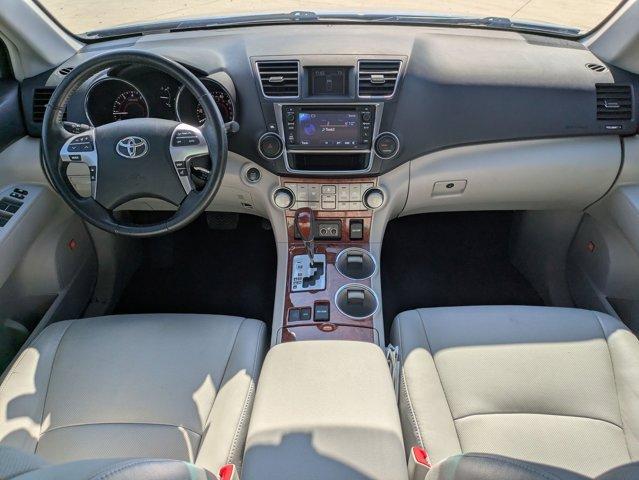 2013 Toyota Highlander Vehicle Photo in SELMA, TX 78154-1460