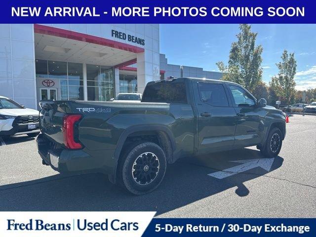 2022 Toyota Tundra 4WD Vehicle Photo in Flemington, NJ 08822