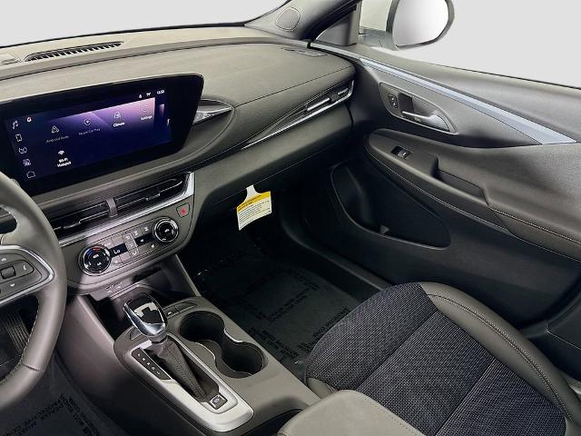 2025 Buick Envista Vehicle Photo in PUYALLUP, WA 98371-4149