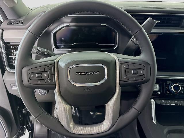 2025 GMC Sierra 2500 HD Vehicle Photo in PUYALLUP, WA 98371-4149