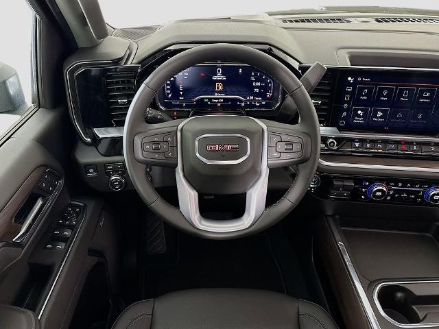 2025 GMC Sierra 3500 HD Vehicle Photo in PUYALLUP, WA 98371-4149