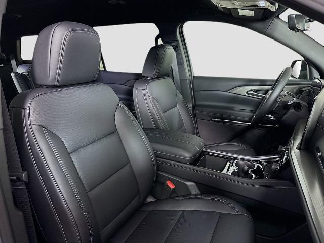 2026 Chevrolet Traverse Vehicle Photo in PUYALLUP, WA 98371-4149