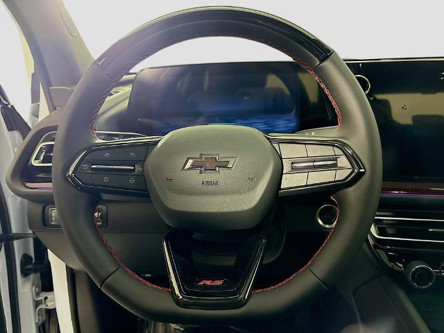 2026 Chevrolet Traverse Vehicle Photo in PUYALLUP, WA 98371-4149