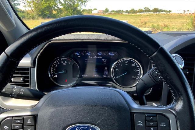 2021 Ford F-150 Vehicle Photo in TOPEKA, KS 66609-0000