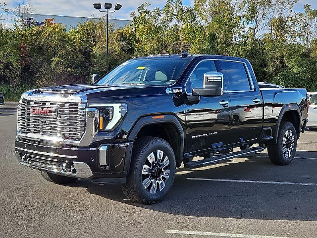 2026 GMC Sierra 2500 HD Vehicle Photo in TREVOSE, PA 19053-4984