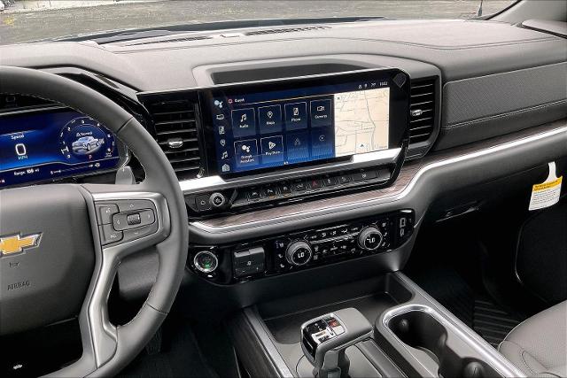 2025 Chevrolet Silverado 1500 Vehicle Photo in INDEPENDENCE, MO 64055-1314