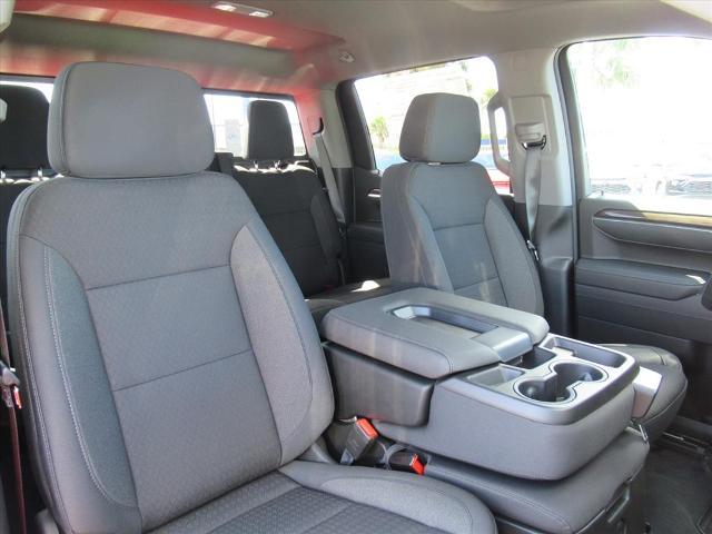 2026 Chevrolet Silverado 1500 Vehicle Photo in LEESBURG, FL 34788-4022