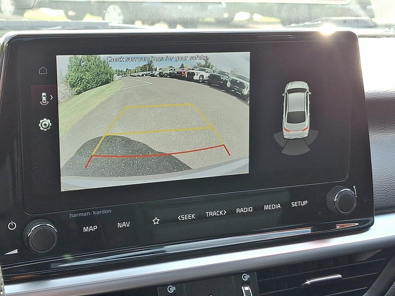 2022 Kia Forte Vehicle Photo in Trevose, PA 19053