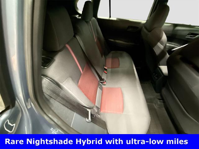 2024 Toyota Corolla Cross Hybrid Vehicle Photo in EVERETT, WA 98203-5662