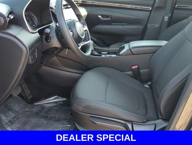 2023 Hyundai TUCSON Vehicle Photo in Merrillville, IN 46410