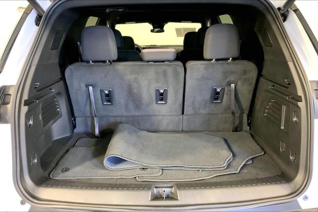 2024 Chevrolet Traverse Vehicle Photo in KANSAS CITY, MO 64114-4502