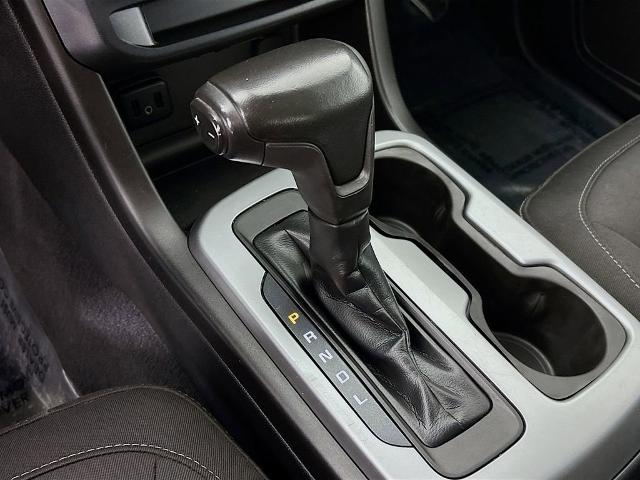 2020 Chevrolet Colorado Vehicle Photo in PUYALLUP, WA 98371-4149