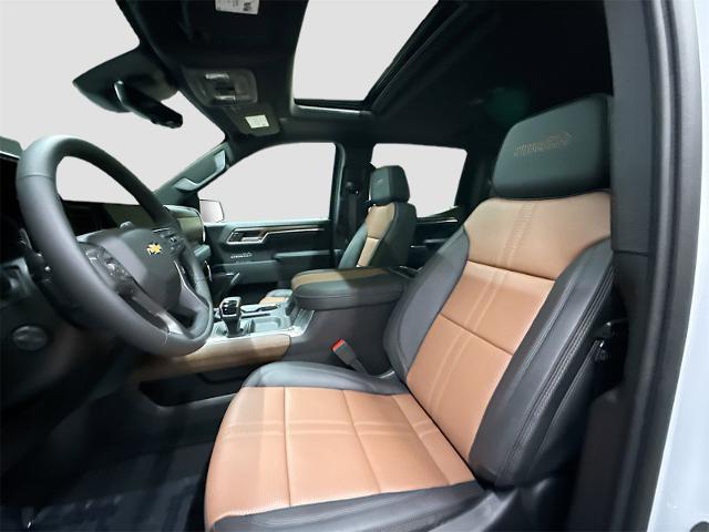 2026 Chevrolet Silverado 1500 Vehicle Photo in EVERETT, WA 98203-5662