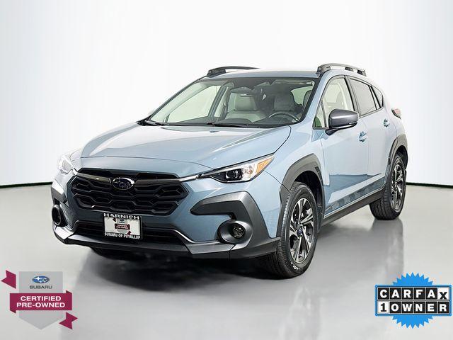 2024 Subaru Crosstrek Vehicle Photo in Puyallup, WA 98371