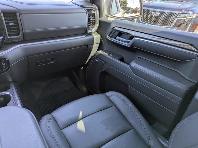 2025 Chevrolet Silverado 1500 Vehicle Photo in BRUNSWICK, GA 31525-1881