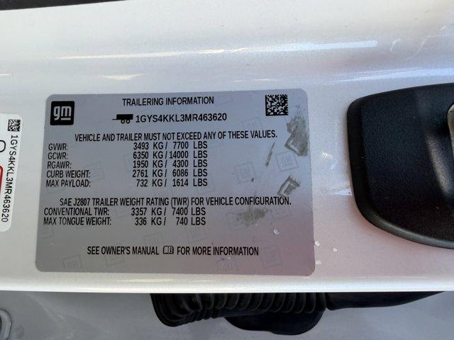 2021 Cadillac Escalade ESV Vehicle Photo in LEOMINSTER, MA 01453-2952