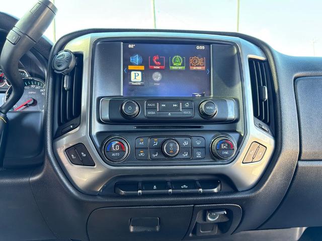 2020 Chevrolet Silverado 1500 Vehicle Photo in Brunswick, GA 31525